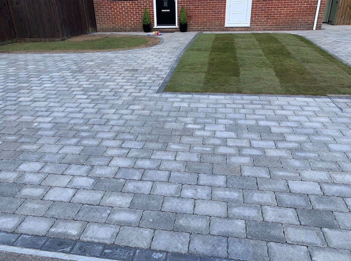 Groundworks and foundations project in Yeovil